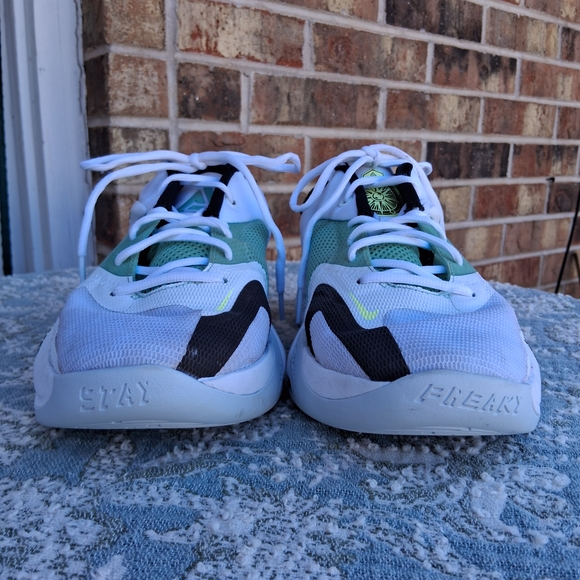 🔥 Nike Zoom Freak 4 Basketball Shoes Sz. 8.5 - Picture 4 of 13
